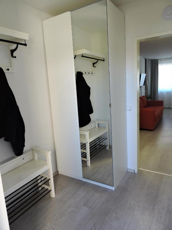 203 Rom, Studio Apartment, 38M2 1-4 Pers Klagenfurt am Woerthersee Dış mekan fotoğraf