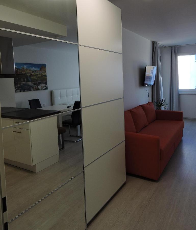 203 Rom, Studio Apartment, 38M2 1-4 Pers Klagenfurt am Woerthersee Dış mekan fotoğraf