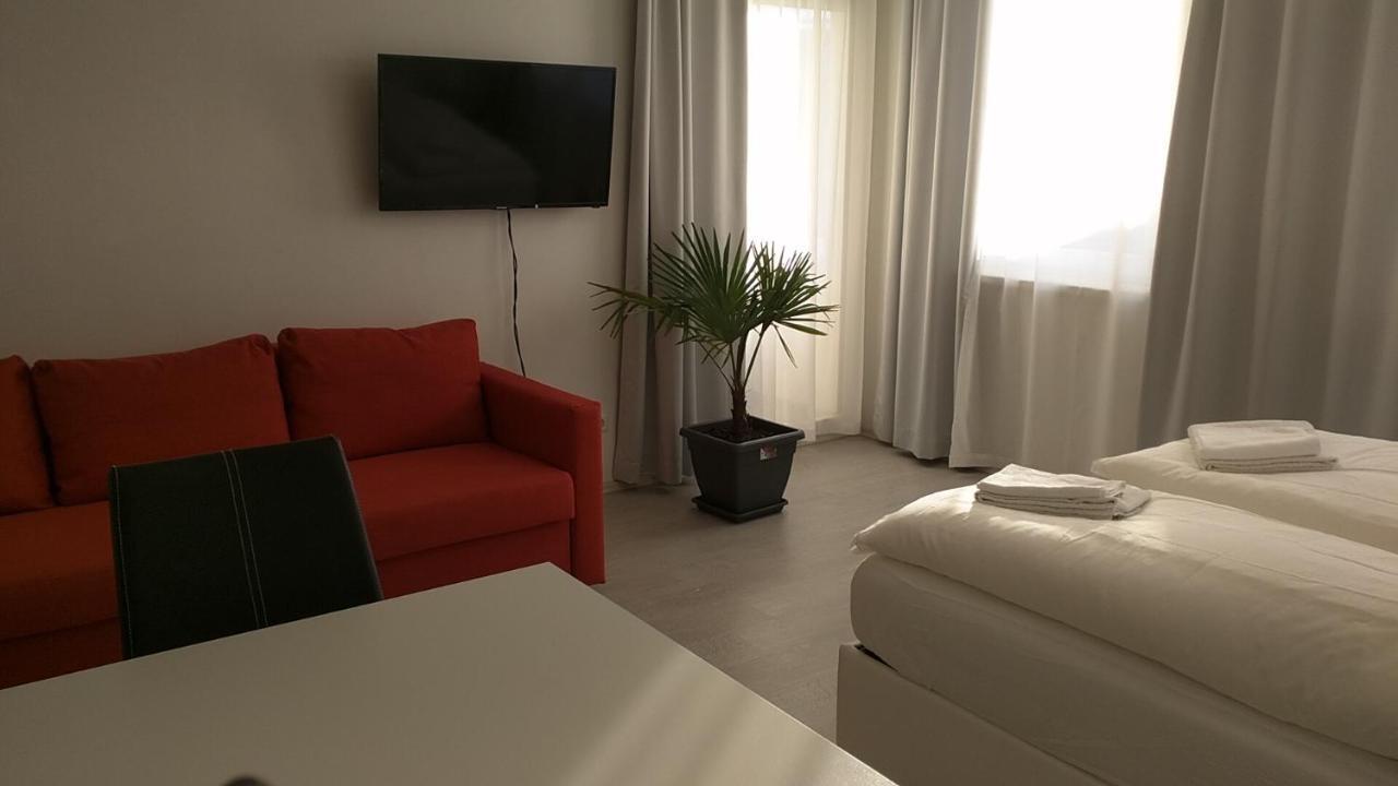 203 Rom, Studio Apartment, 38M2 1-4 Pers Klagenfurt am Woerthersee Dış mekan fotoğraf