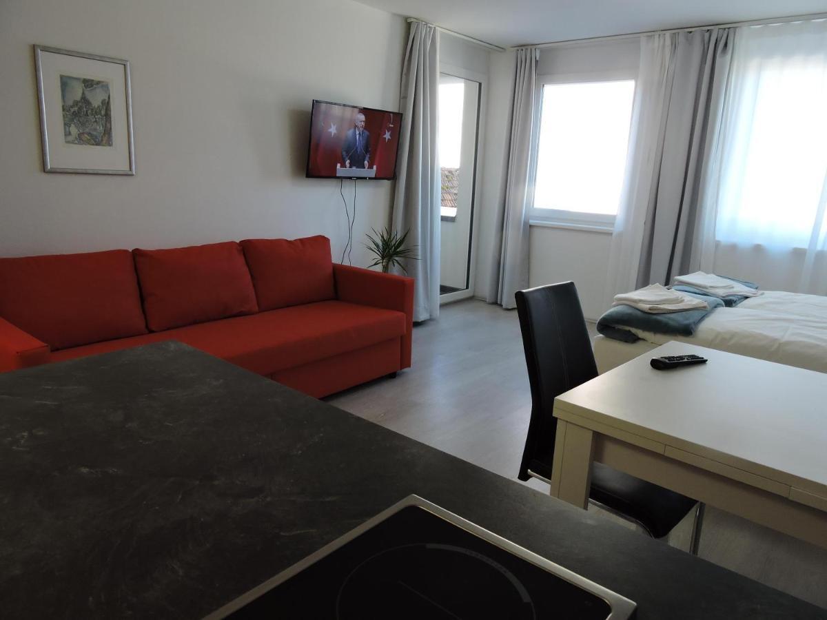 203 Rom, Studio Apartment, 38M2 1-4 Pers Klagenfurt am Woerthersee Dış mekan fotoğraf